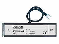 Картинка Грозозащита Osnovo SP-IP/1000 (ver2)