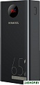 Внешний аккумулятор Romoss PEA40 Pro 40000mAh (черный)
