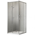 Картинка Душевая кабина Radaway Idea KDD 110x80 [387063-01-01L + 387061-01-01R]