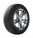 Картинка Автомобильные шины Michelin Alpin 5 225/45R17 91V (run-flat)