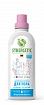 SYNERGETIC Биоразлагаемое средство для мытья поверхностей Нежная чистота, 0,75 л
