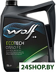 Eco Tech 0W-40 FE 1л