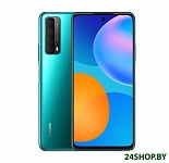 Картинка Смартфон Huawei P smart 2021 PPA-LX1 (ярко-зеленый)