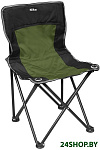 Картинка Стул складной НИКА Премиум 3 ПСП3 (черный/хаки)