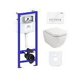 Картинка Унитаз Lavinia Boho Relfix One 6 в 1 77040057