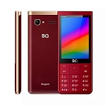 Картинка Мобильный телефон BQ-Mobile BQ-3595 Elegant (красный)
