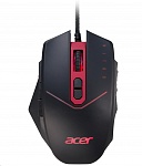 Картинка Мышь Acer Nitro NMW120 (черный/красный) (GP.MCE11.01R)