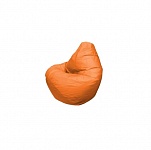 Картинка Кресло-мешок Flagman Груша Макси Г2.1-10 (оранжевый)