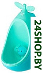 Детский писсуар Roxy Kids Apple boy RBP-402 (голубой)