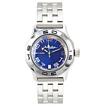 Картинка Наручные часы Восток Амфибия 100475