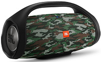 Картинка Беспроводная колонка JBL Boombox (камуфляж)