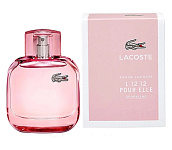 Картинка Туалетная вода LACOSTE L.12.12 Pour Elle Sparkling (90 мл)