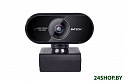 Веб-камера A4Tech PK-930HA (чёрный)