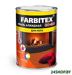Картинка Эмаль Farbitex ПФ-266 2.7 кг (золотистый)