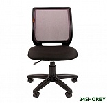 Картинка Офисный стул CHAIRMAN 699 Б/Л (черный/серый)