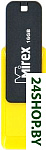 Картинка USB Flash Mirex Color Blade City 16GB (желтый) [13600-FMUCYL16]