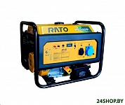 Картинка Бензиновый генератор Rato R8500D