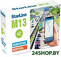 Автомобильный GPS-трекер StarLine M13 V2