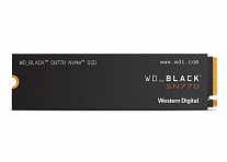Картинка SSD WD Black SN770 NVMe 1TB WDS100T3X0E