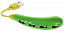 Картинка USB-хаб Bradex Баклажан (зеленый)