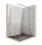 Картинка Душевой уголок Ambassador Abner 10011104R 120х90