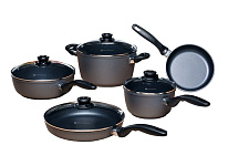 Картинка Набор кастрюль Swiss Diamond XDSET6099