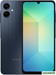 Galaxy A06 SM-A065F 4GB/64GB (черный)