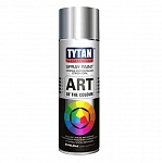 Картинка Краска Tytan Professional RAL 9004 400 мл (черный матовый)