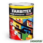 Картинка Эмаль Farbitex ПФ-115 2.7 кг (желтый)