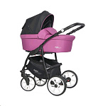 Картинка Детская универсальная коляска RIKO Basic Sport 2 в 1 (03/Magenta)