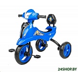 Картинка Детский велосипед SUNDAYS SJ-SS-04 (голубой)