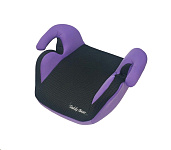 Картинка Детское сиденье Мишутка Carmella LB 311 (38, lilac/black dot)