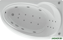 Бетта 150x95R (с экраном)