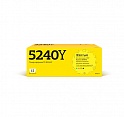 Картридж Т2 TC-K5240Y Yellow
