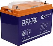 Картинка Аккумулятор для ИБП Delta GX 12-100