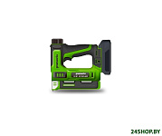 Картинка Степлер аккумуляторный Greenworks G24CS10 3400107
