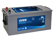 Картинка Автомобильный аккумулятор Exide PowerPRO EF2353 (235 А·ч)