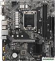 Материнская плата MSI Pro H610M-G