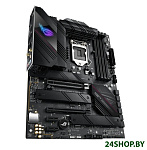 Картинка Материнская плата ASUS ROG Strix B560-E Gaming WiFi
