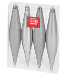 Картинка Набор елочных украшений Koopman CAN210410