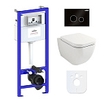 Картинка Унитаз Lavinia Boho Relfix One 6 в 1 77040060