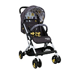 Картинка Детская прогулочная коляска COSATTO Woosh 2 с бампером Fika Forest