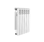 Картинка Радиатор биметаллический Ogint Ultra Plus 500 (6 секций, с монтажным комплектом и угловыми