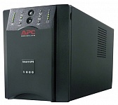 Картинка Источник бесперебойного питания APC Smart-UPS XL 1000VA USB & Serial 230V (SUA1000XLI)