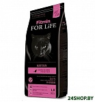 Картинка Сухой корм для кошек Fitmin For Life Kitten (1,8 кг)