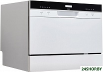 Картинка Посудомоечная машина Hyundai DT205 (белый)