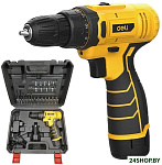 EDL-DZ12-6A2 (с 1-им АКБ, кейс)