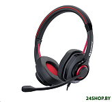 Картинка Офисная гарнитура Accutone Invinit6 Stereo ProNC USB