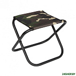 Картинка Табурет складной НПО Кедр Складной малый ST-01