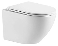 Картинка Унитаз WeltWasser Merzbach 004 MT-WT (белый матовый)